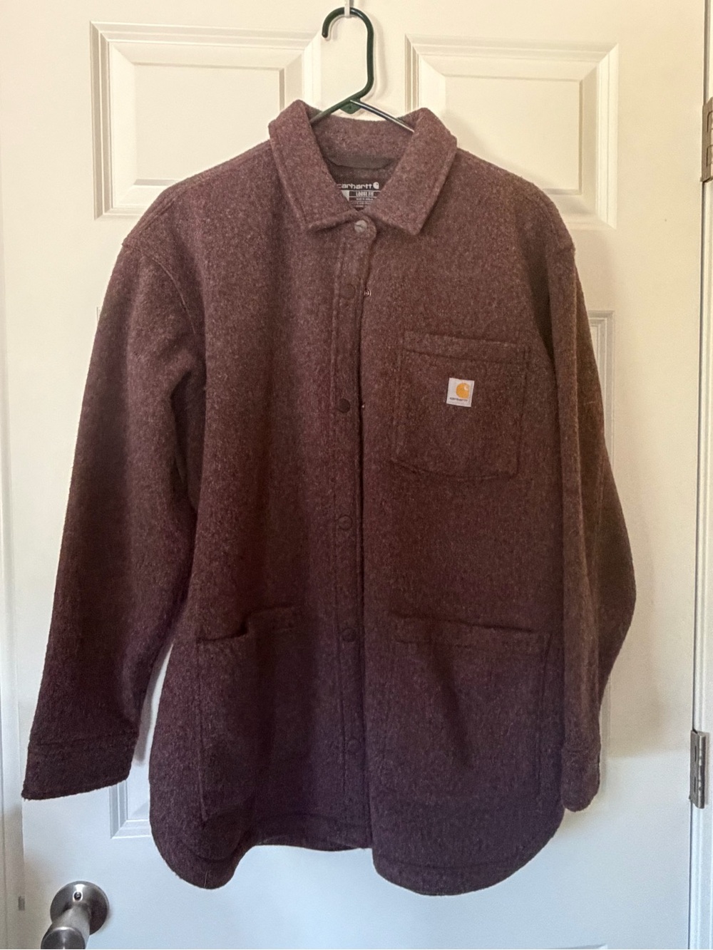 Carhartt Woman’s Jacket
